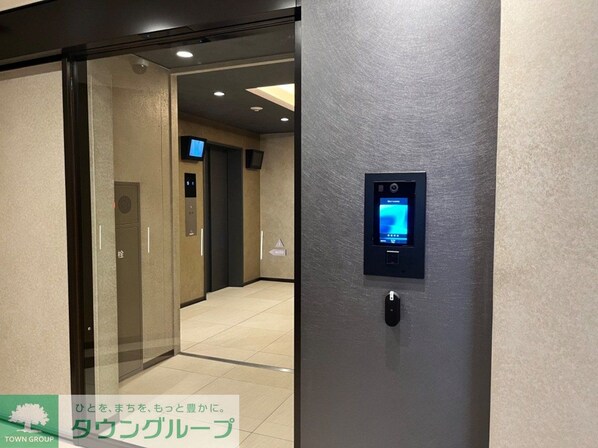 パークアクシス品川南大井パークフロントの物件内観写真